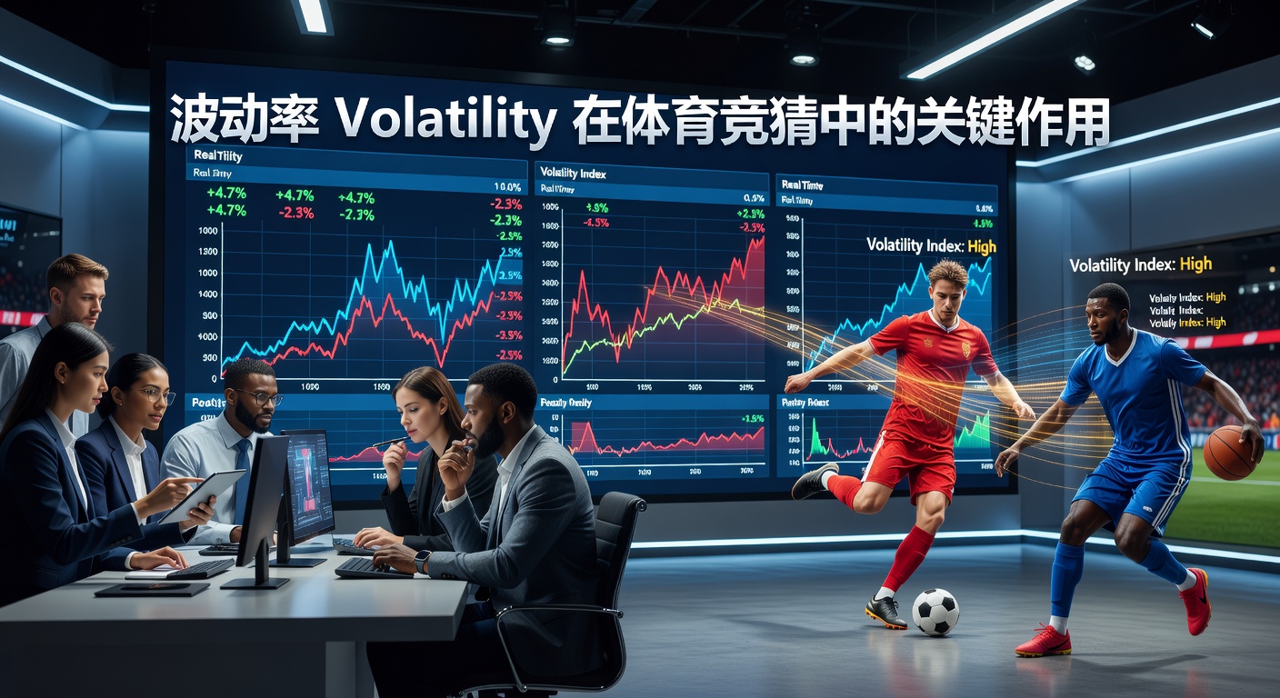 波动率 Volatility：体育竞猜必懂指标