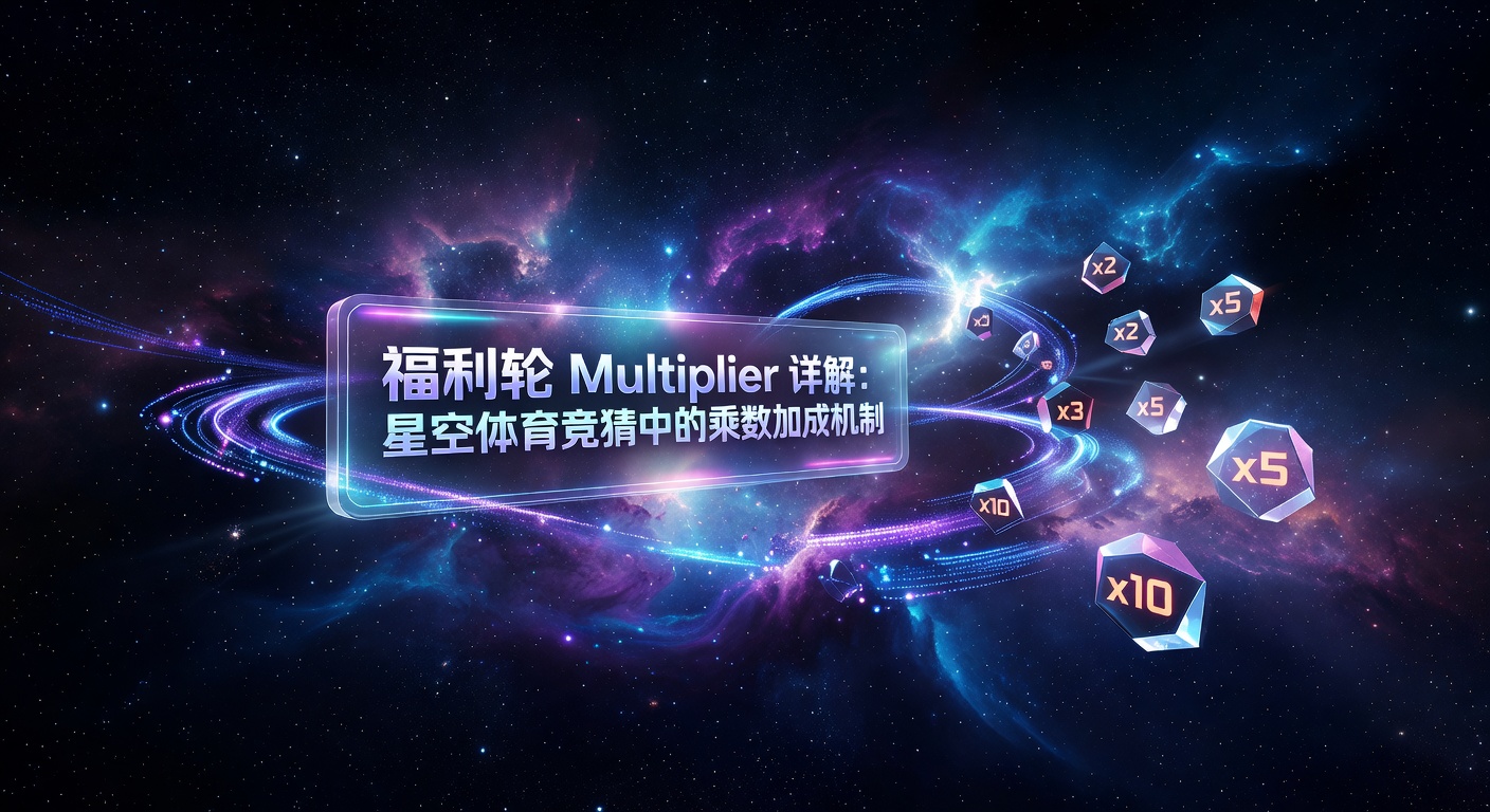 福利轮 multiplier 指南：星空体育竞猜乘数技巧