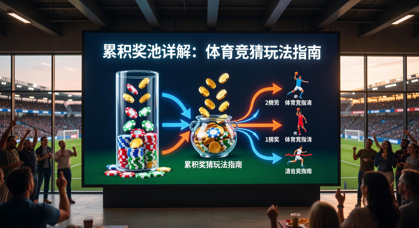 累积奖池详解：体育竞猜玩法指南