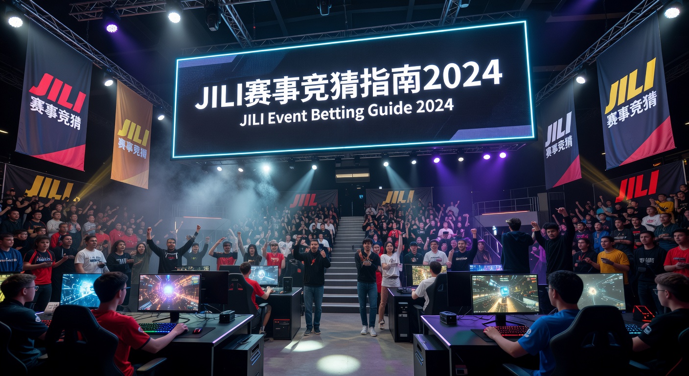 JILI赛事竞猜指南2024