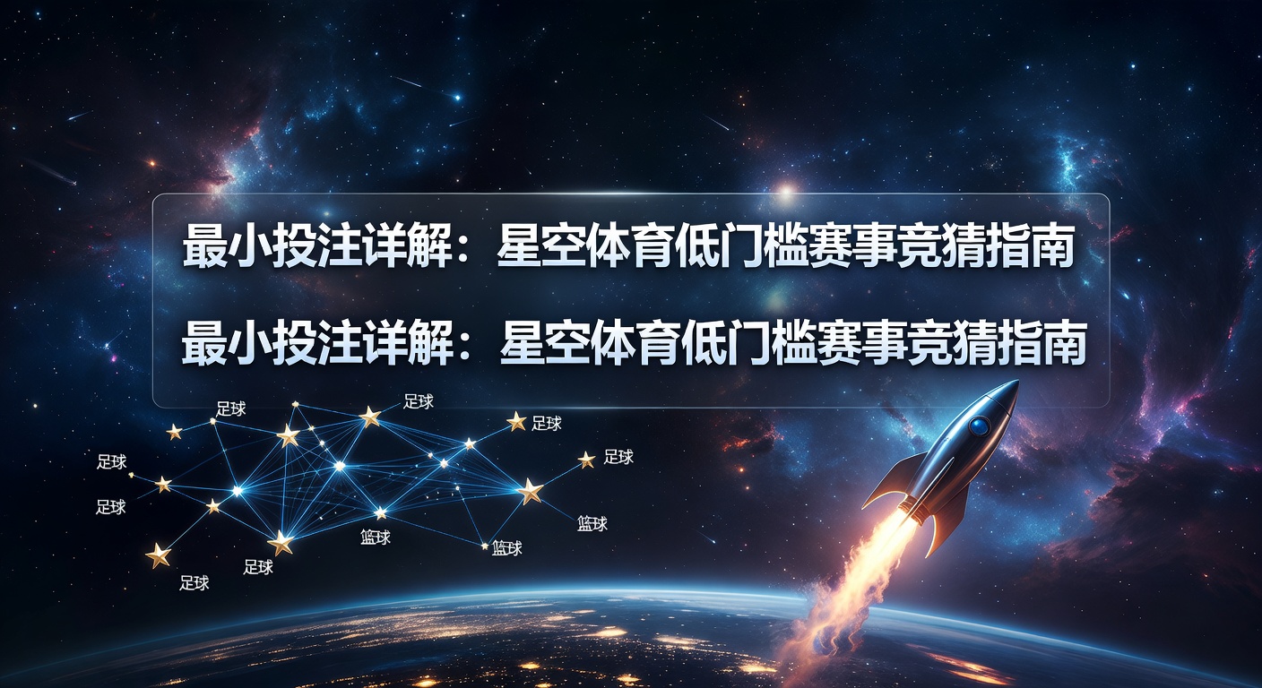 最小投注指南：星空体育最新规则
