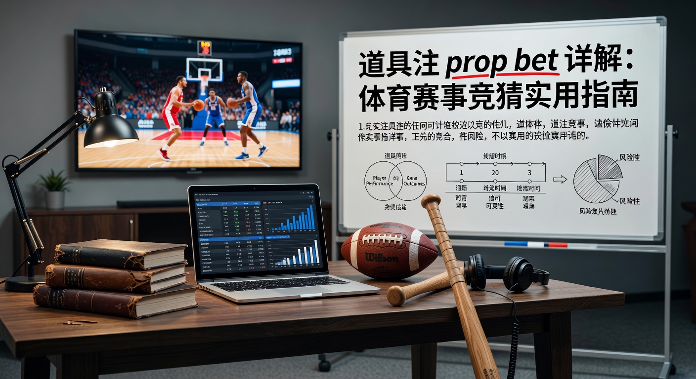道具注 prop bet 指南：赛事竞猜类型与策略