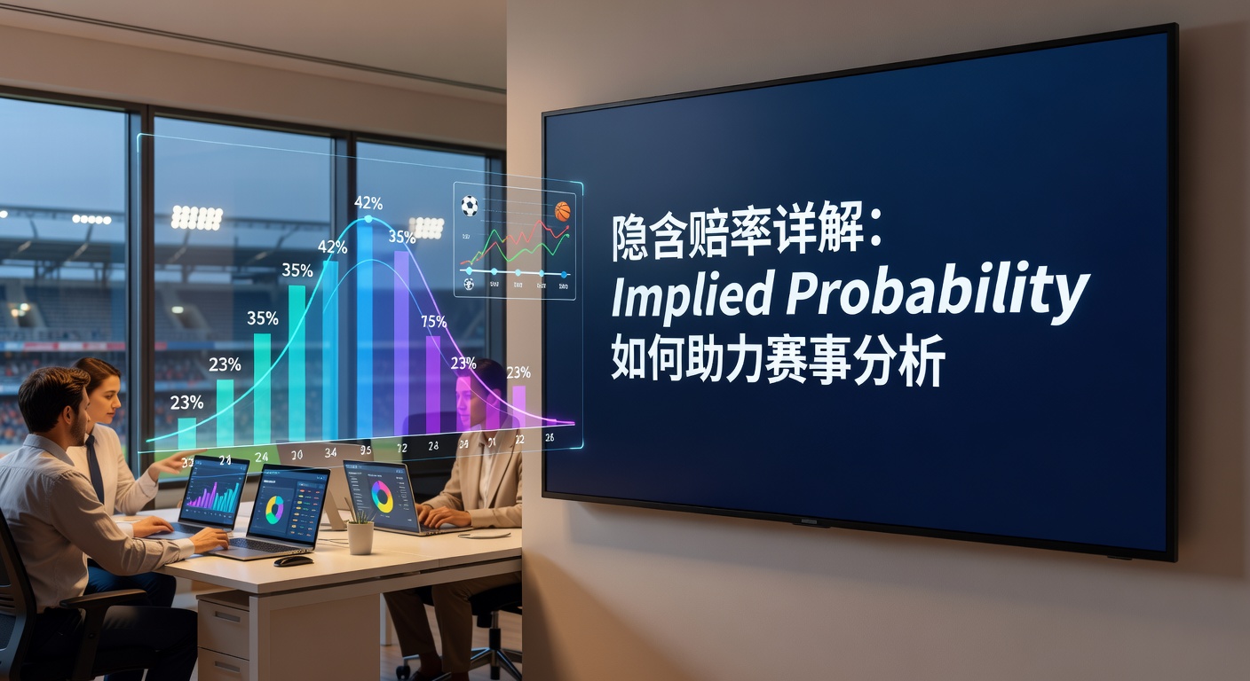 隐含赔率(implied probability)计算与赛事分析应用
