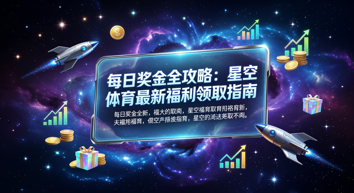 每日奖金领取攻略：星空体育最新活动