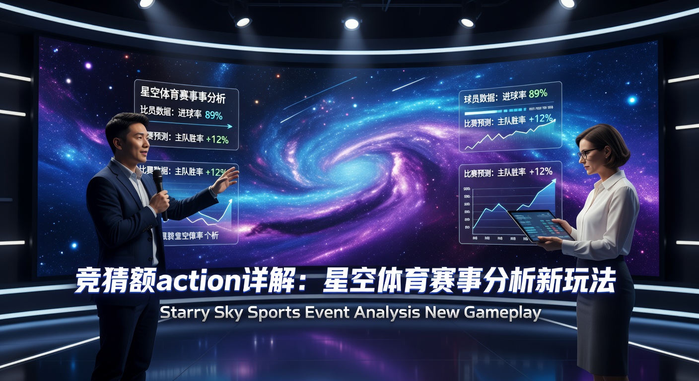 竞猜额 Action详解：2024最新体育赛事趋势