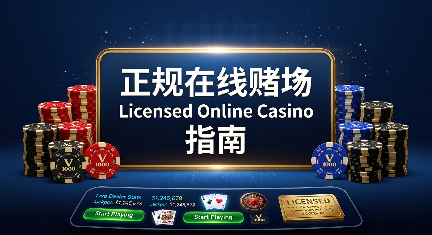 正规在线赌场 Licensed Online Casino 2024体育竞猜指南