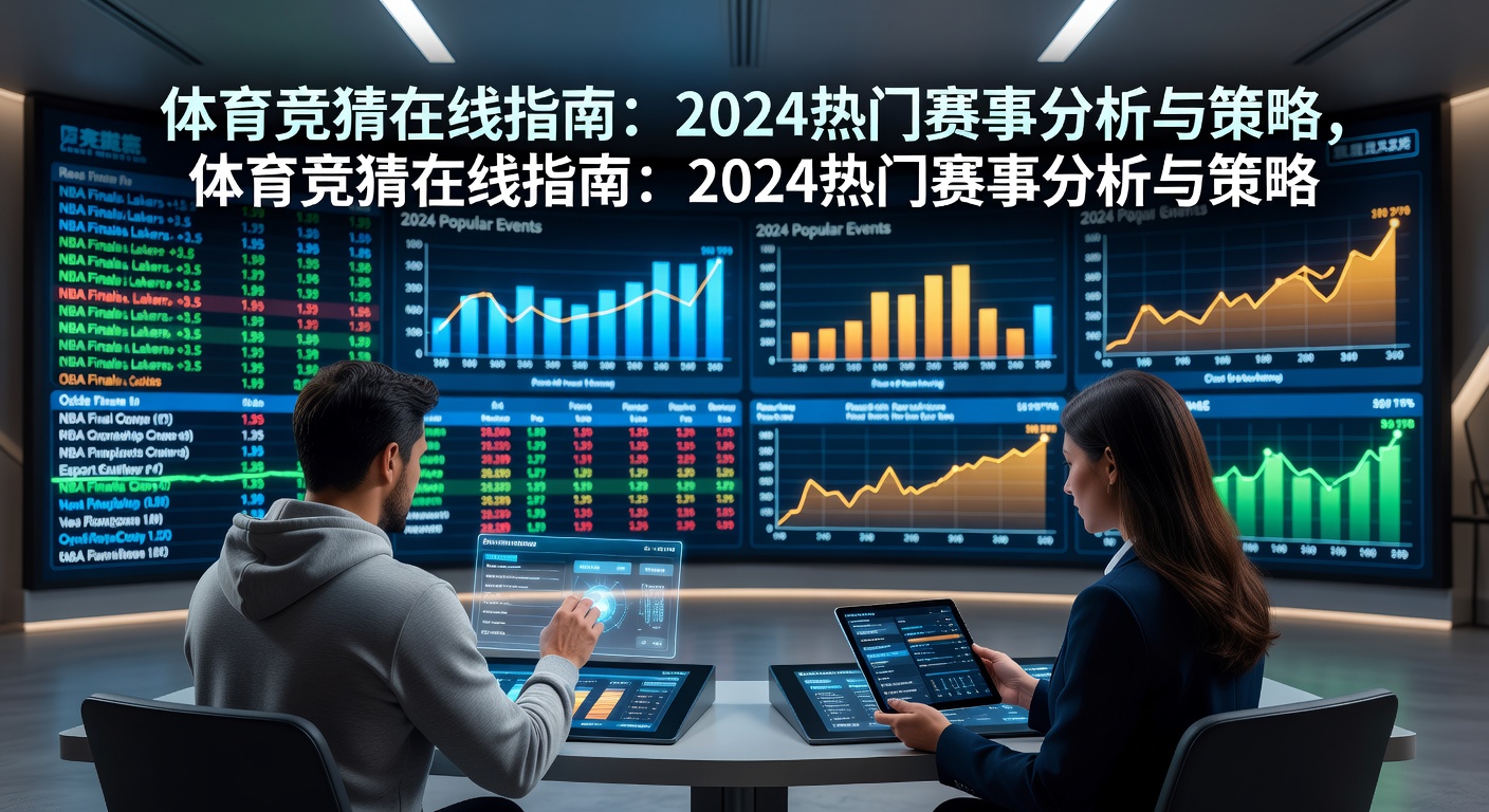体育竞猜 Sports Betting：在线赛事分析指南