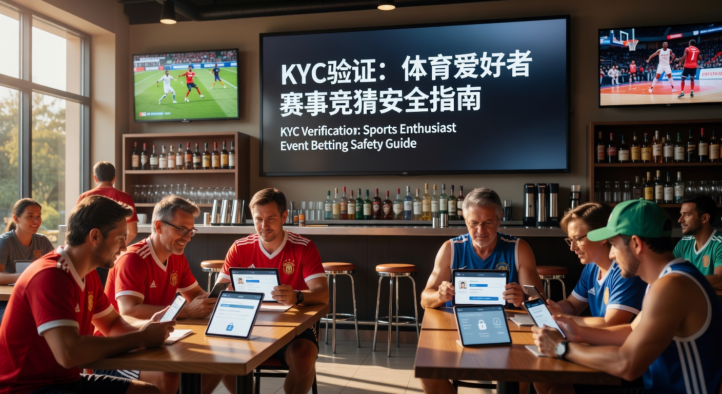 KYC Verification详解：体育竞猜安全验证指南
