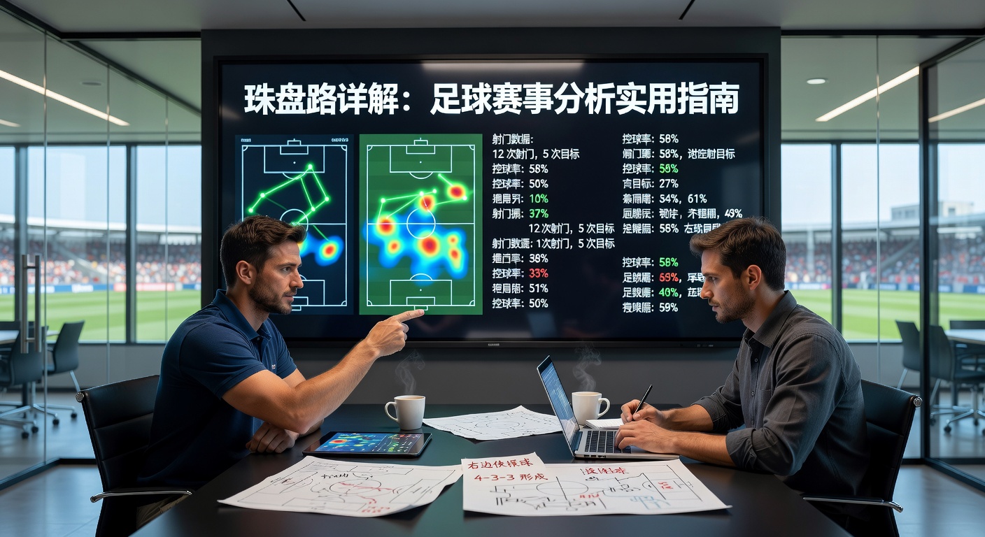 珠盘路详解：提升足球竞猜准确率的盘路分析