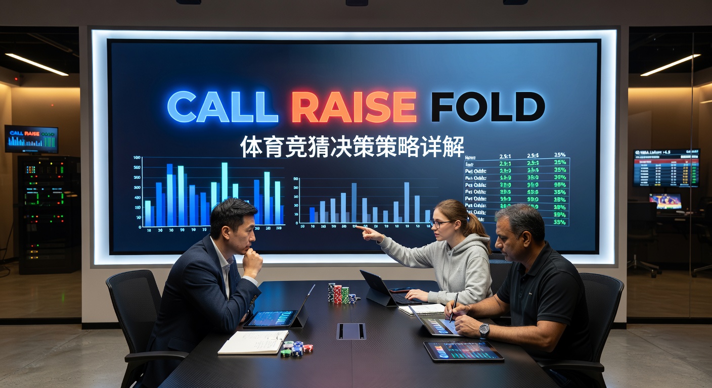 Call Raise Fold 体育竞猜决策指南
