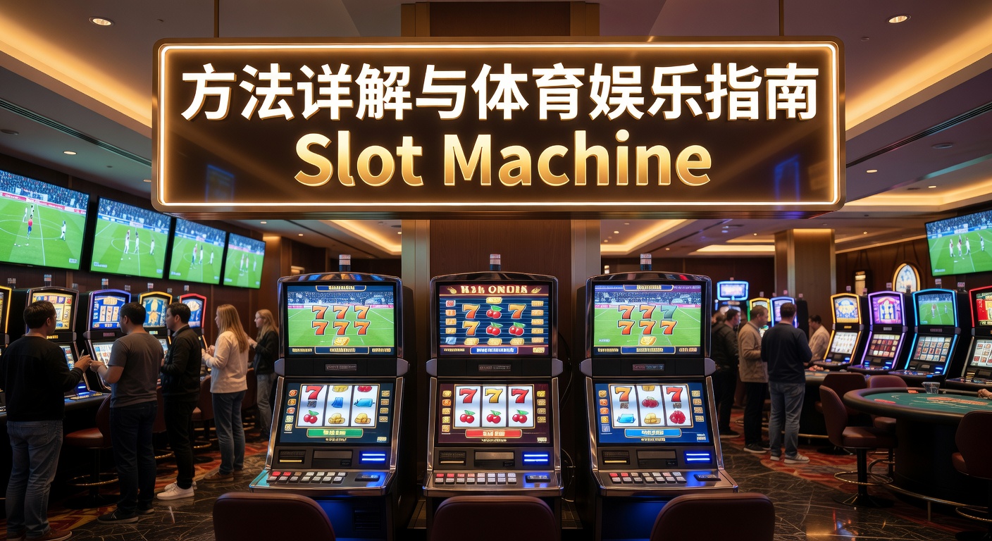 Slots Slot Machine 2024最新玩法技巧