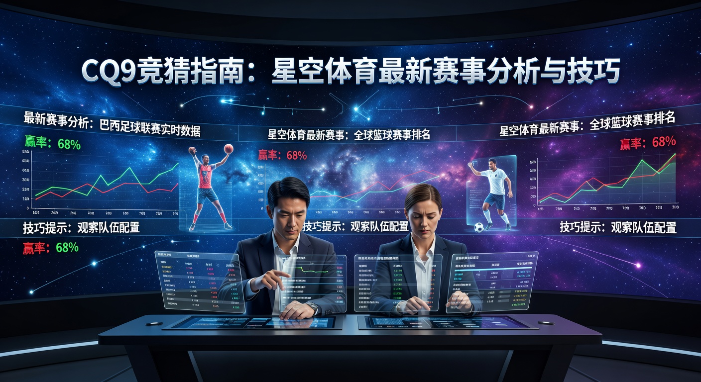 CQ9竞猜攻略：星空体育最新赛事分析