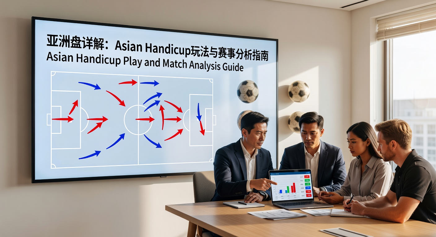 亚洲盘 Asian Handicap 详解：新手玩法指南