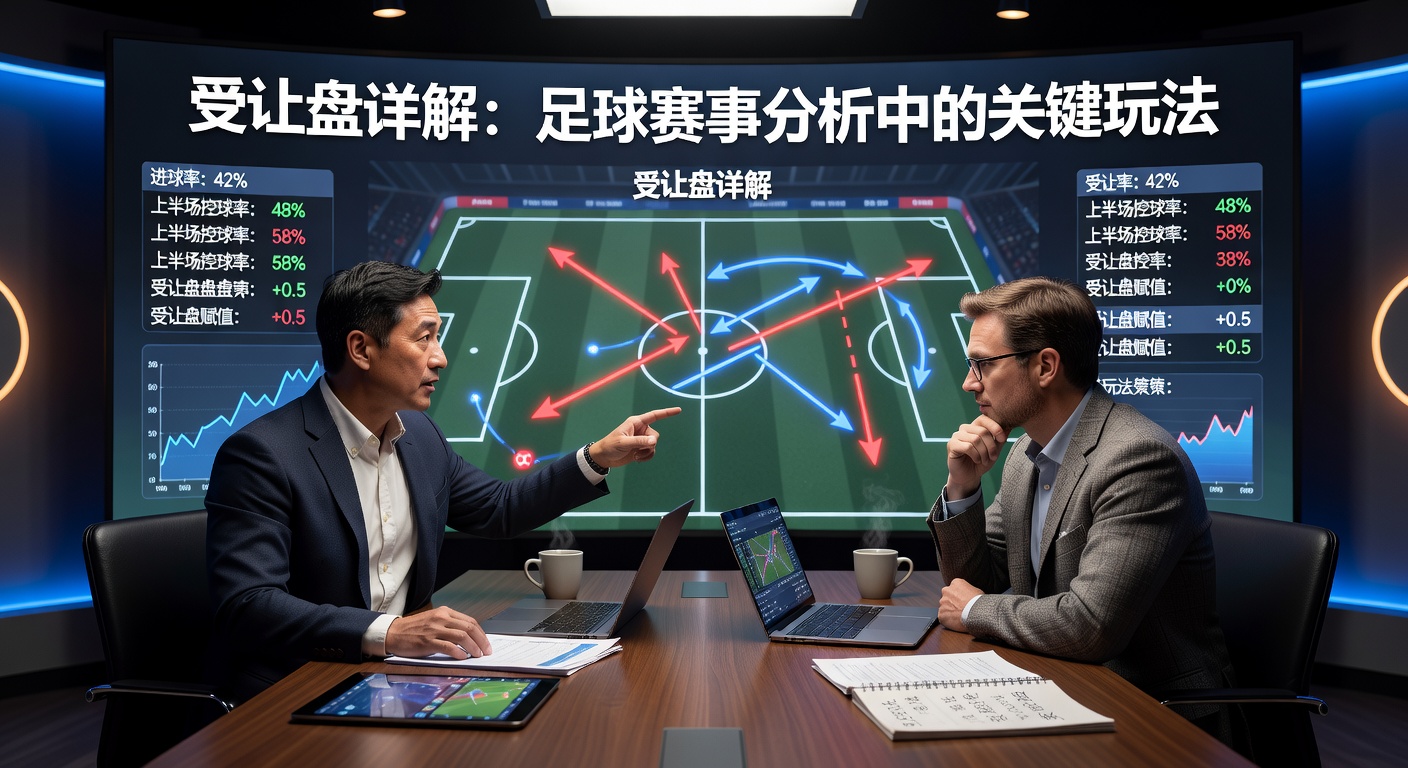 受让盘详解：新手如何准确分析竞猜走势