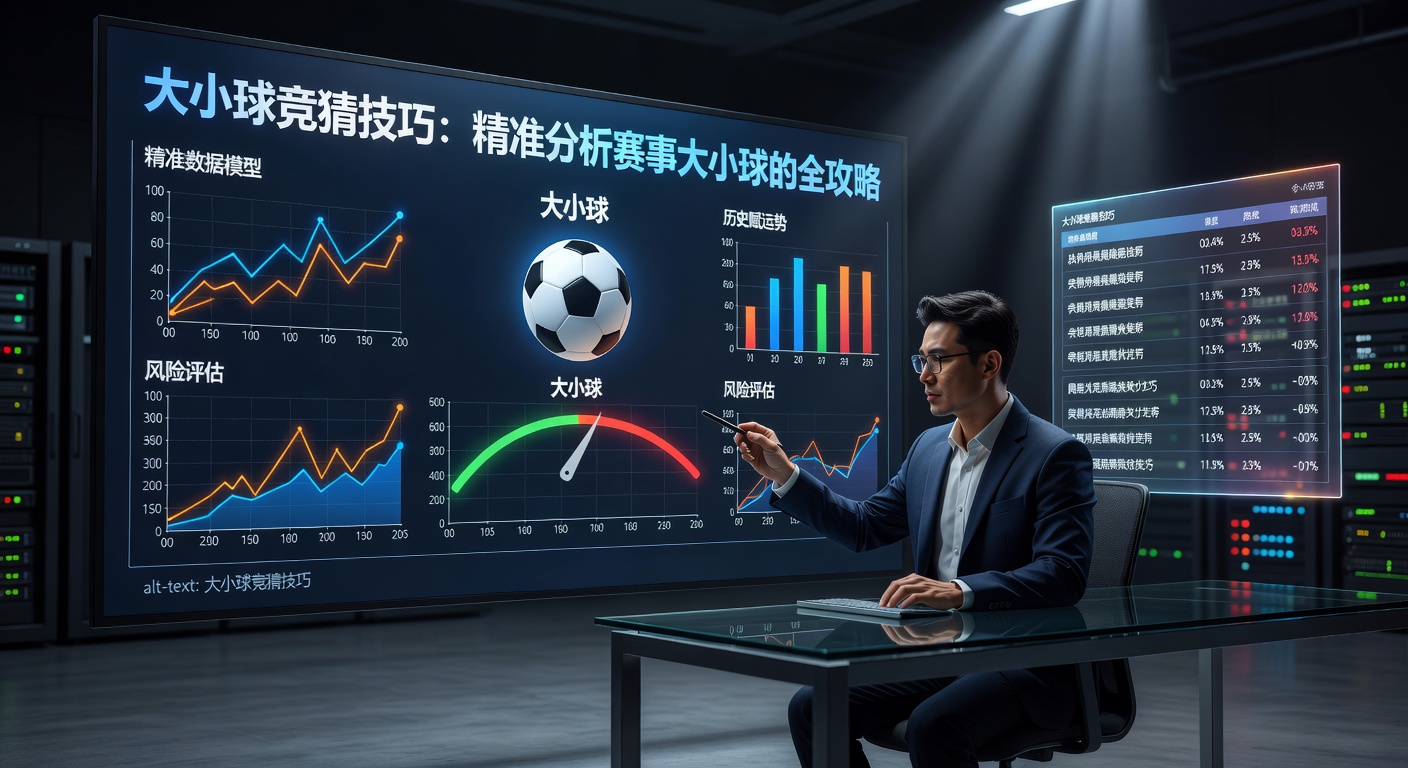 大小球竞猜技巧：体育迷实用分析指南