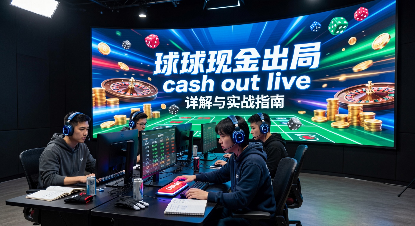 滚球现金出局 Cash Out Live 使用指南