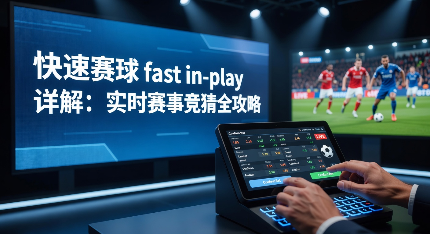 快速滚球 fast in-play 最新指南：实时赛事竞猜技巧