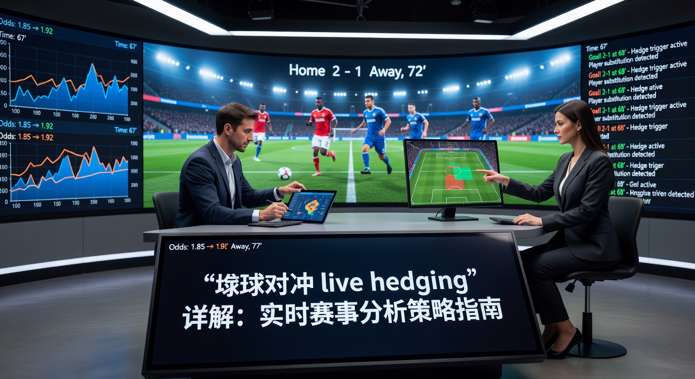 滚球对冲 live hedging 指南：实时赛事竞猜风险对冲技巧