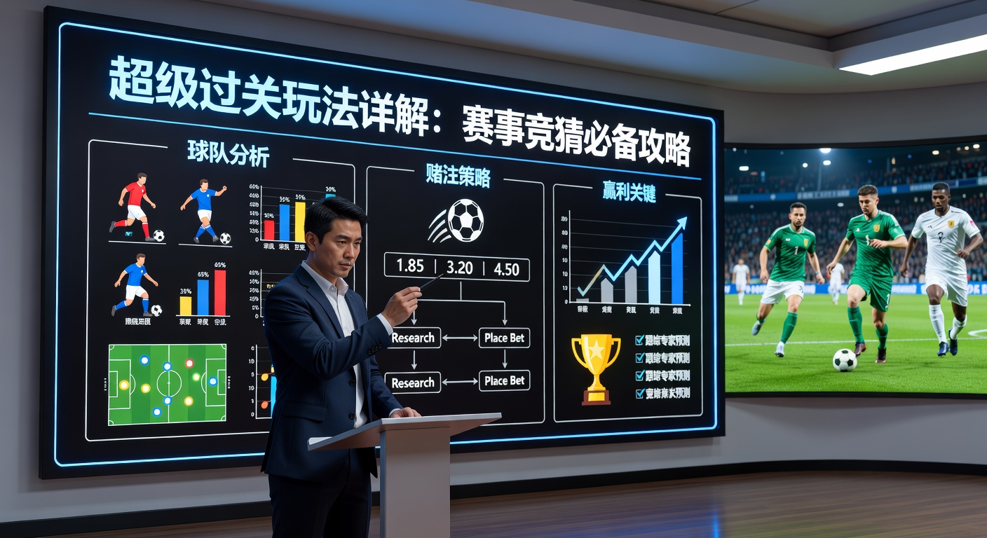 超级过关技巧：赛事分析提升胜率指南