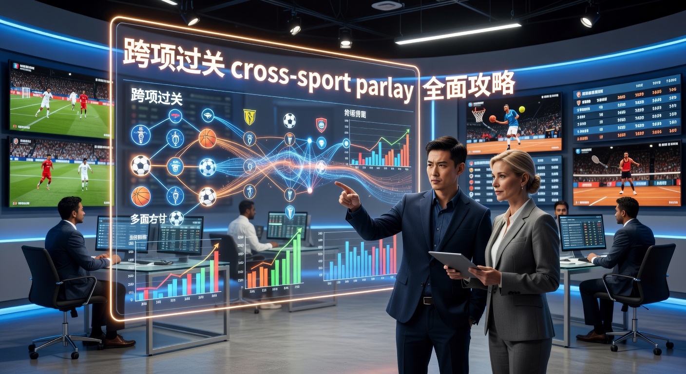 跨项过关 cross-sport parlay详解与玩法