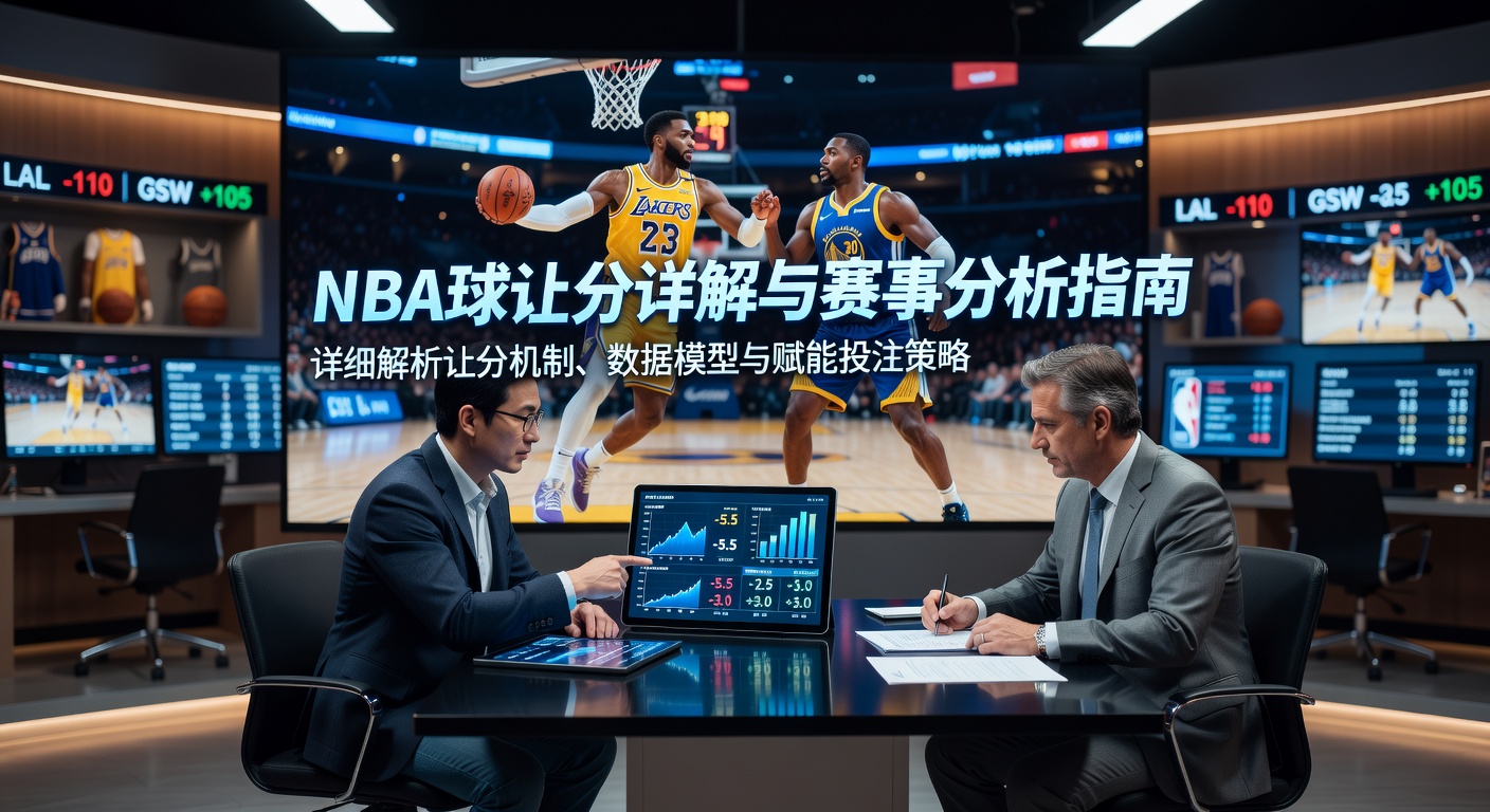 NBA spread 篮球让分详解：最新分析技巧