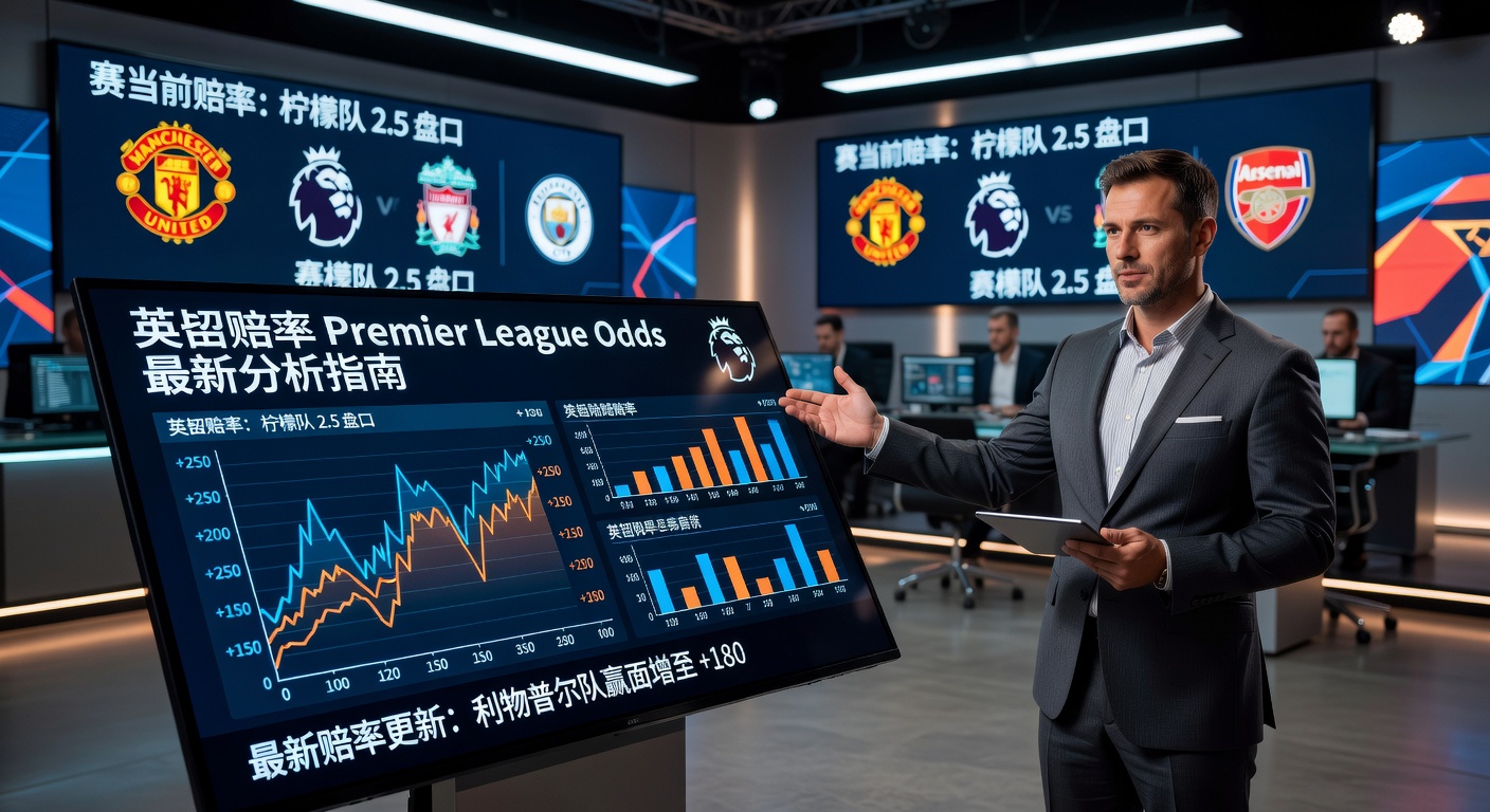 英超赔率最新：2024赛季关键比赛分析