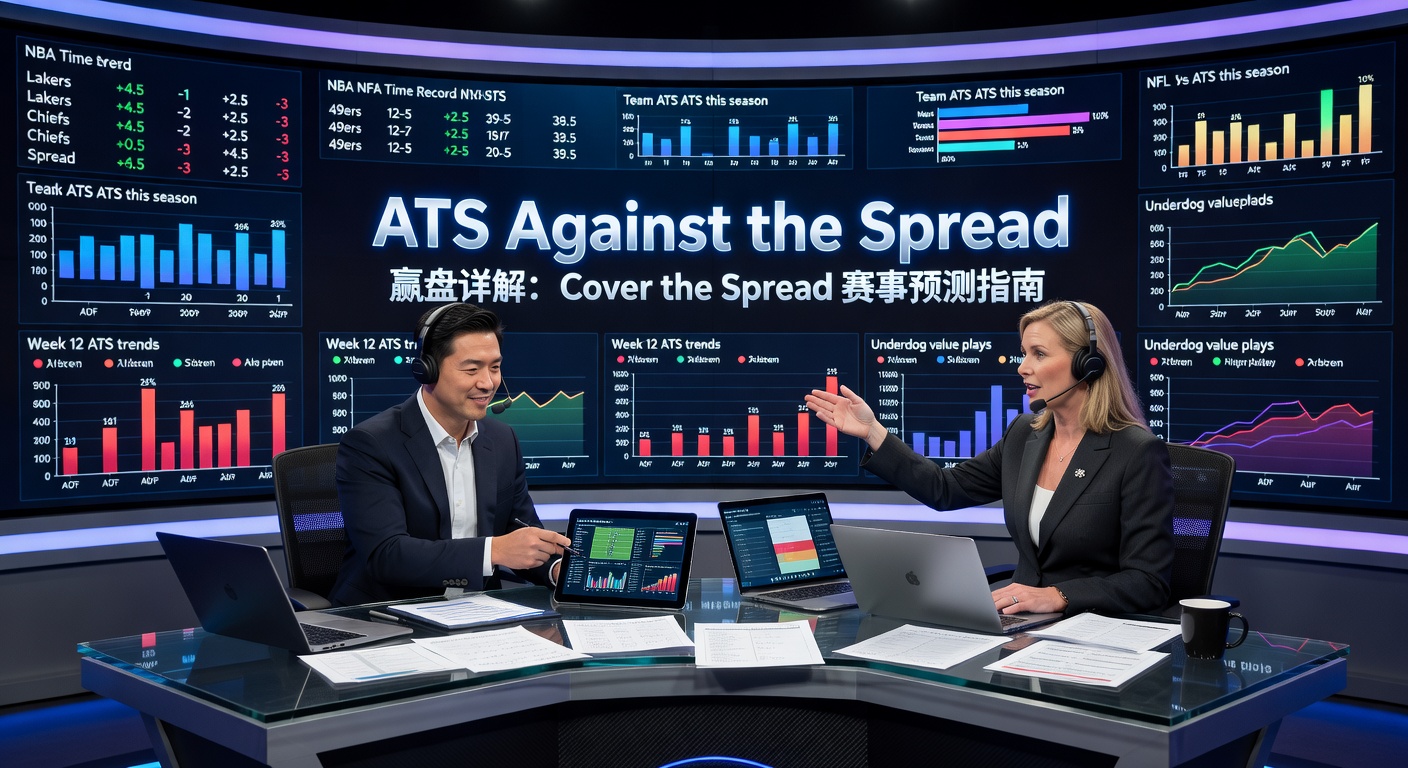 ATS 赢盘 Cover the Spread 详解与策略