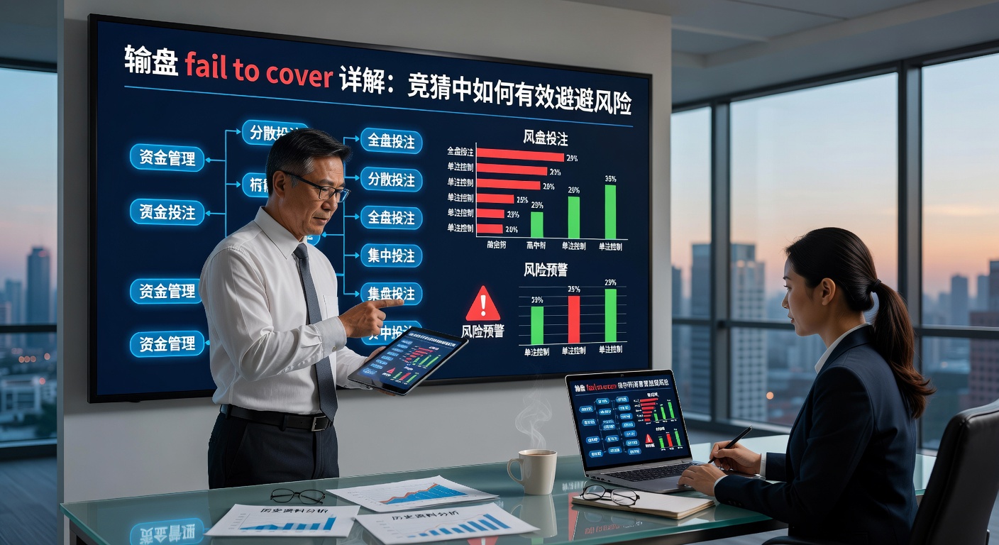 输盘 Fail to Cover 详解：最新原因与竞猜策略