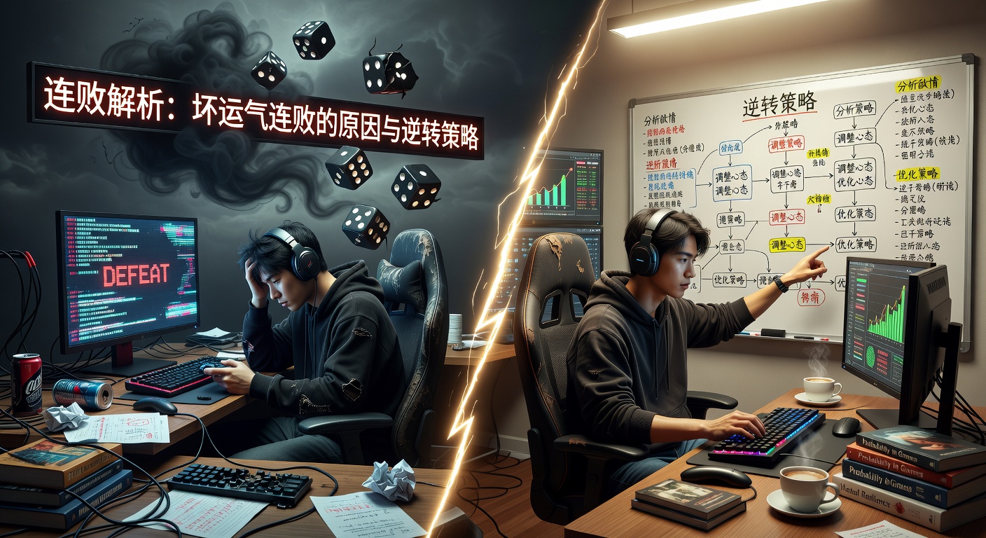连败终结指南：坏运气连败体育赛事逆转策略