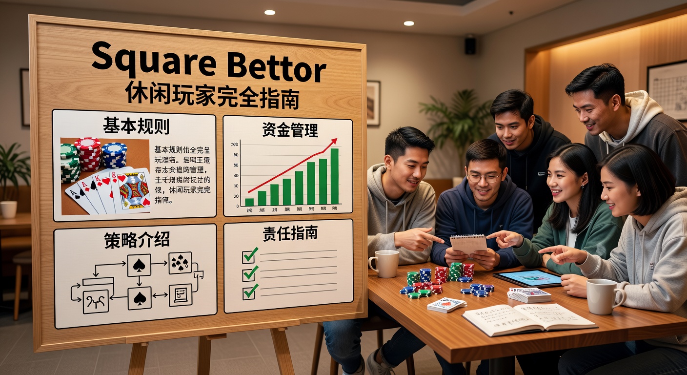Square Bettor 休闲玩家：娱乐竞猜心态与策略