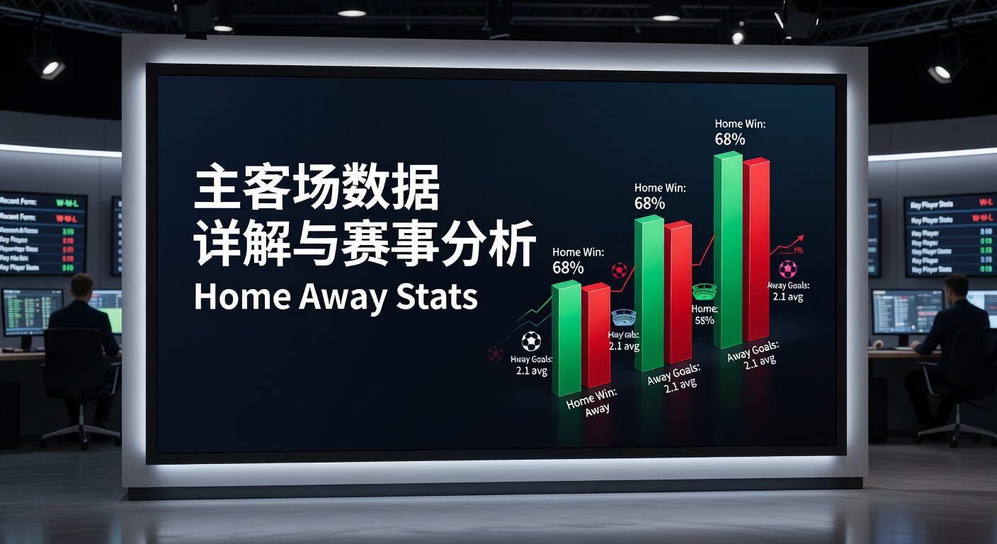 主客场数据 Home Away Stats：赛事分析关键指标