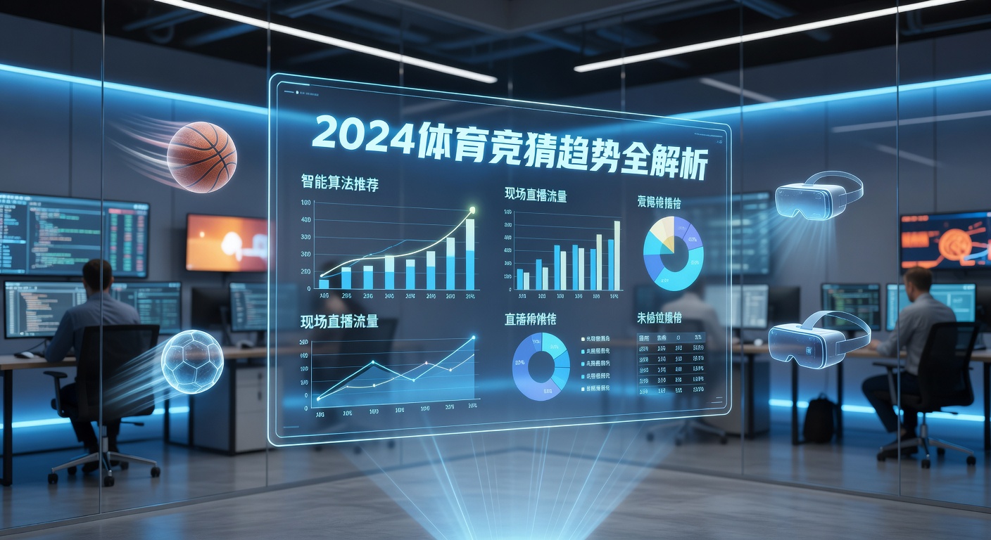 竞猜趋势2024：体育赛事最新分析指南