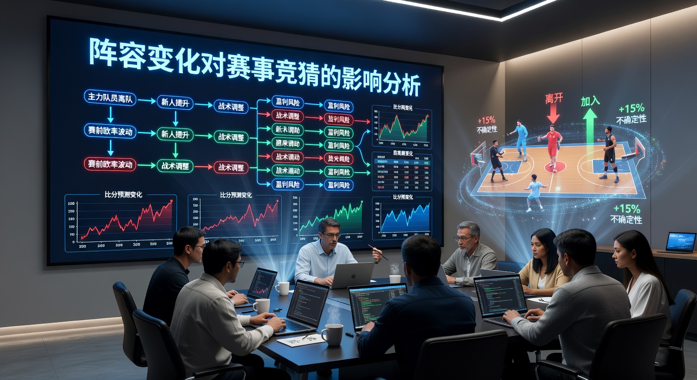 阵容变化竞猜技巧：最新赛事分析指南