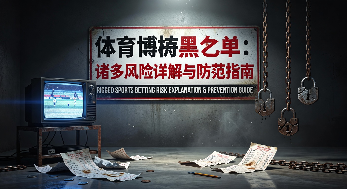 体育竞猜黑名单：避免操纵风险指南