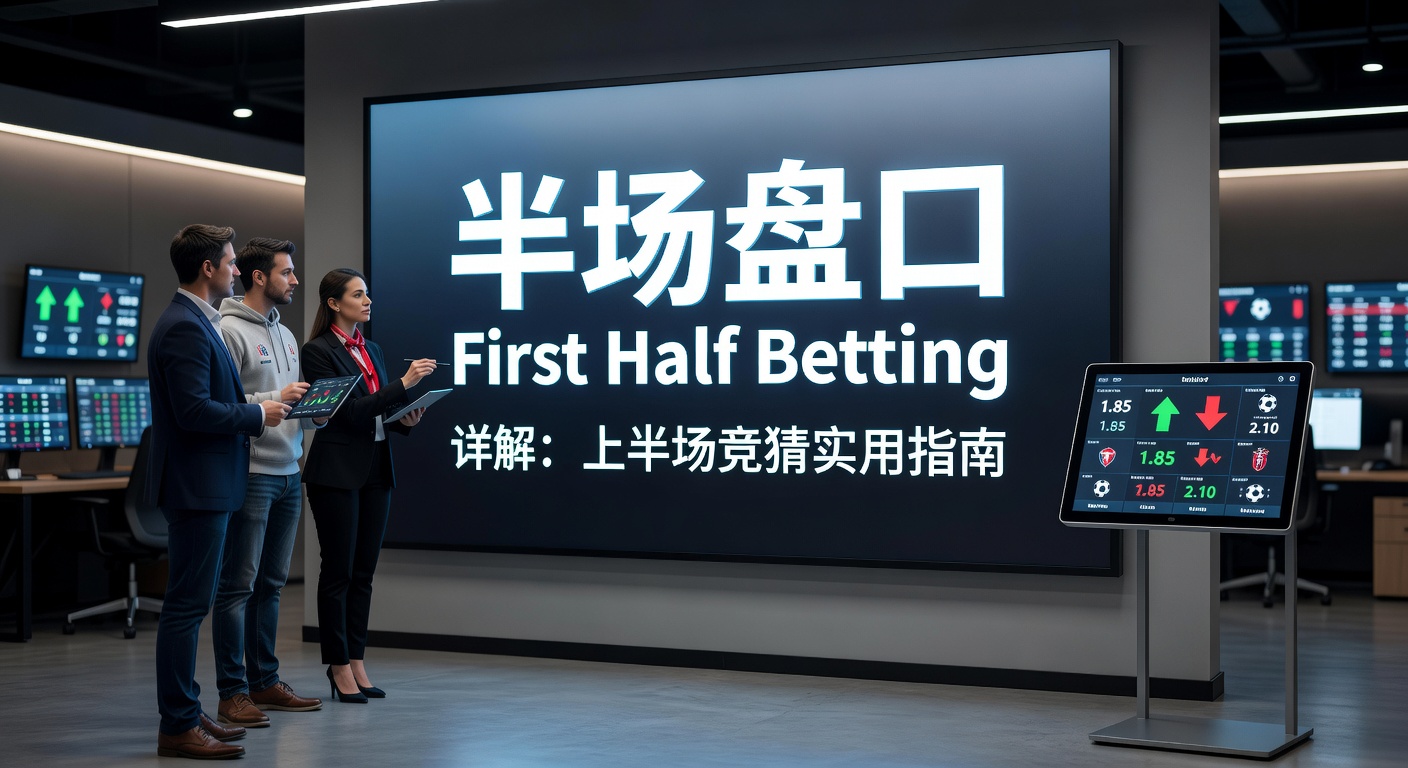 半场盘口竞猜攻略：First Half Betting技巧