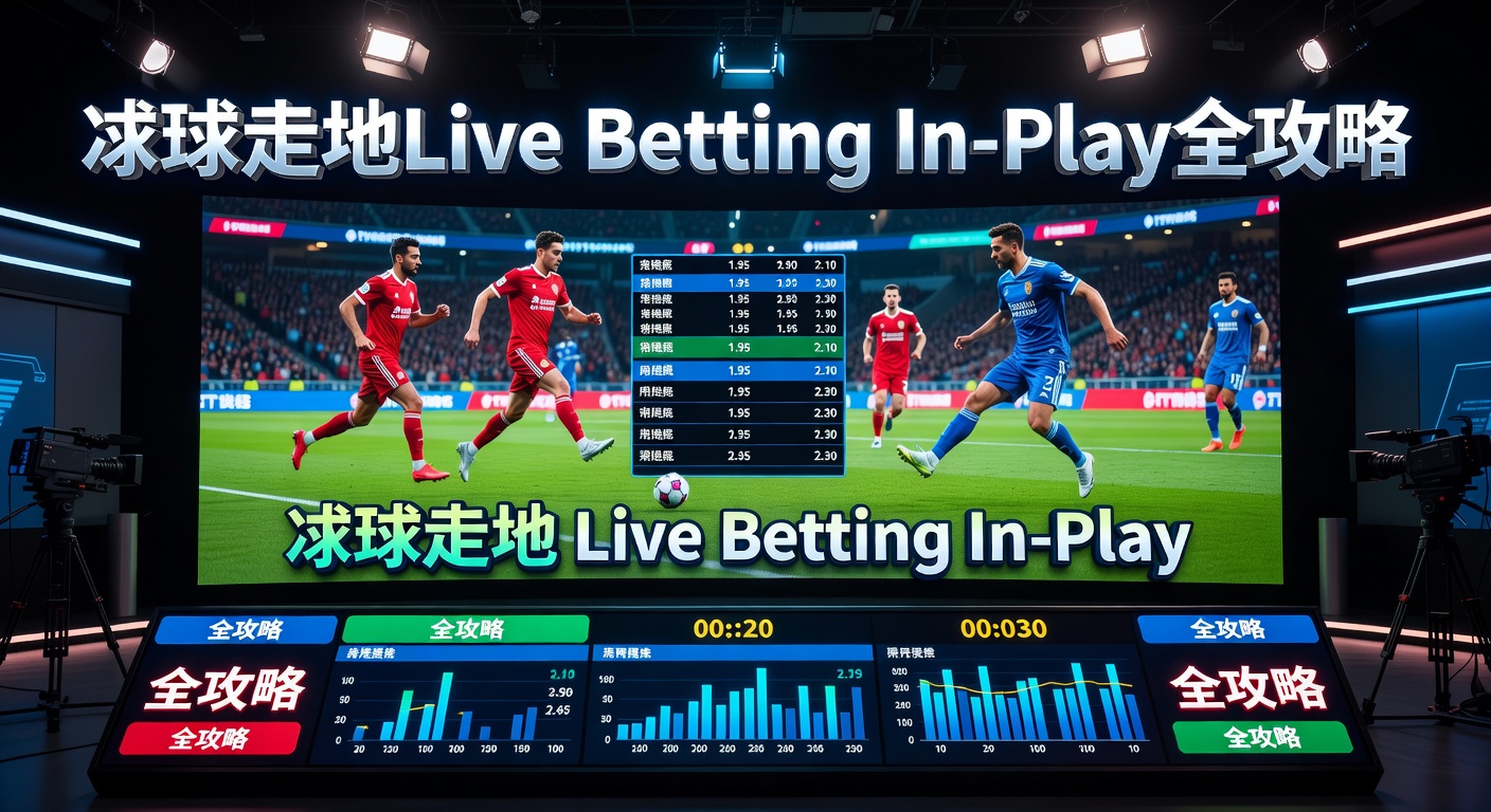 滚球走地Live Betting In-Play指南