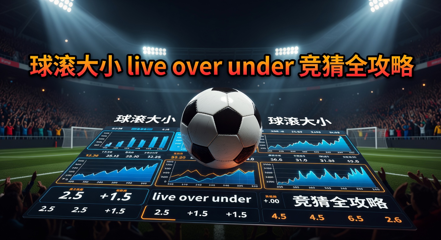 滚球大小 live over under 分析技巧2026