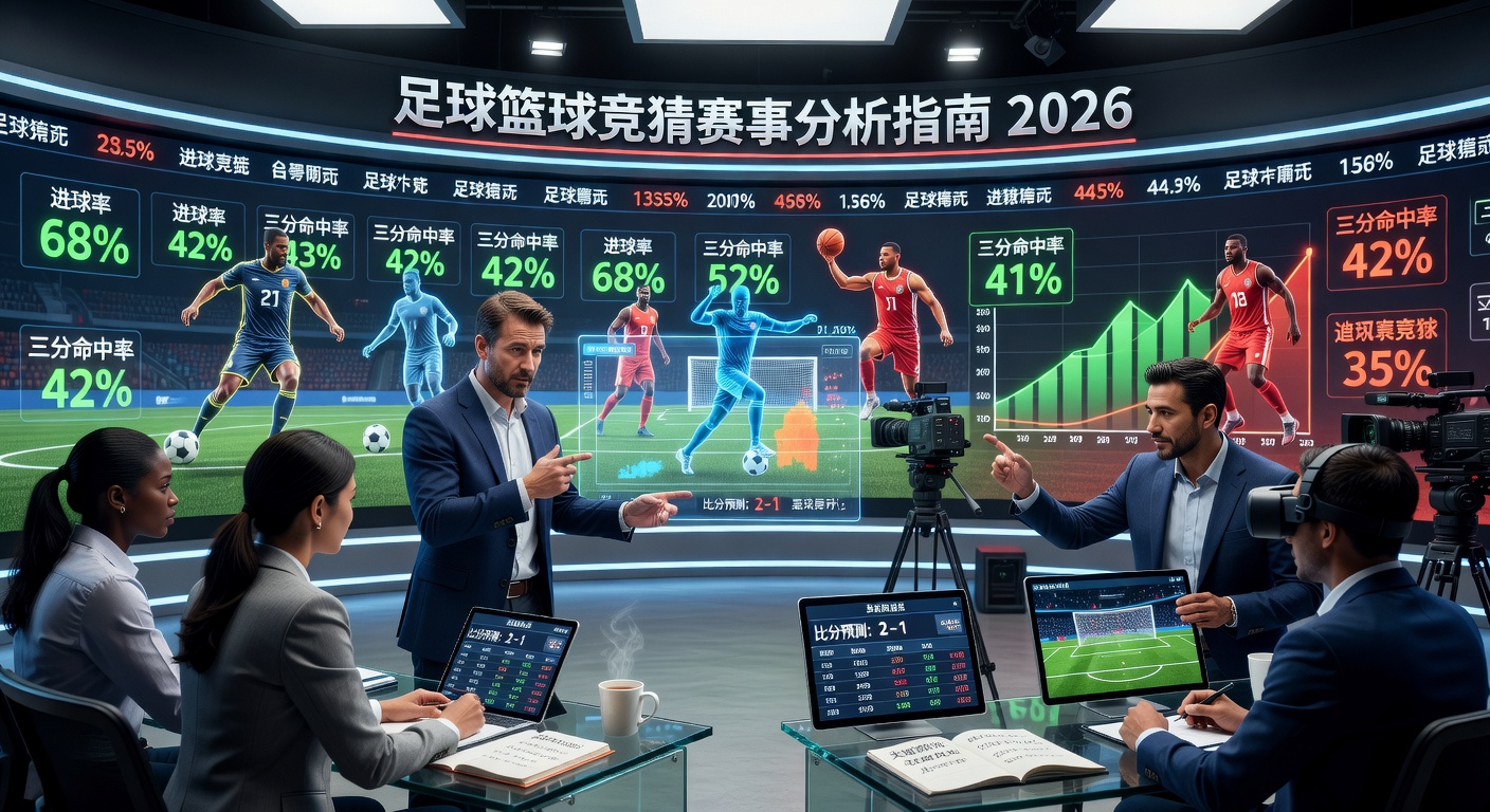 足球竞猜篮球竞猜：赛事分析避坑指南