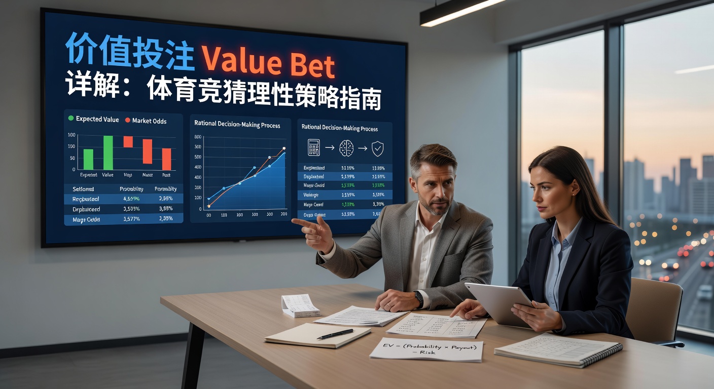 价值投注 Value Bet 详解：体育竞猜理性策略