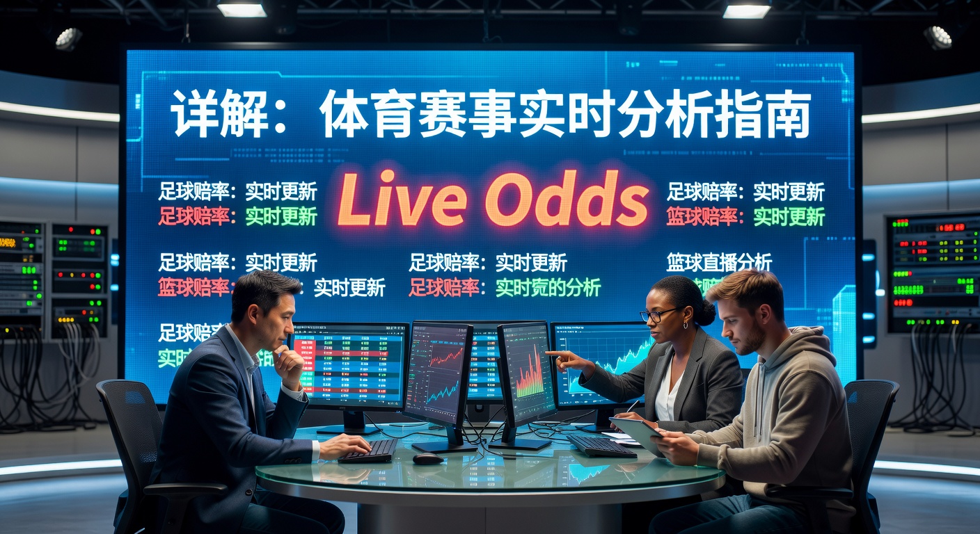 即时赔率 live odds 最新变化解读与赛事分析技巧