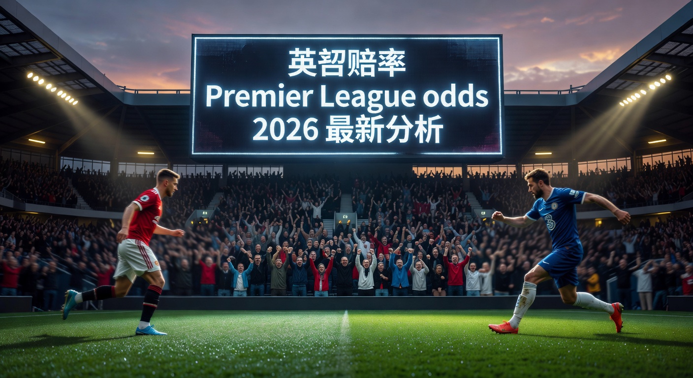 英超赔率 Premier League odds 2026最新分析指南