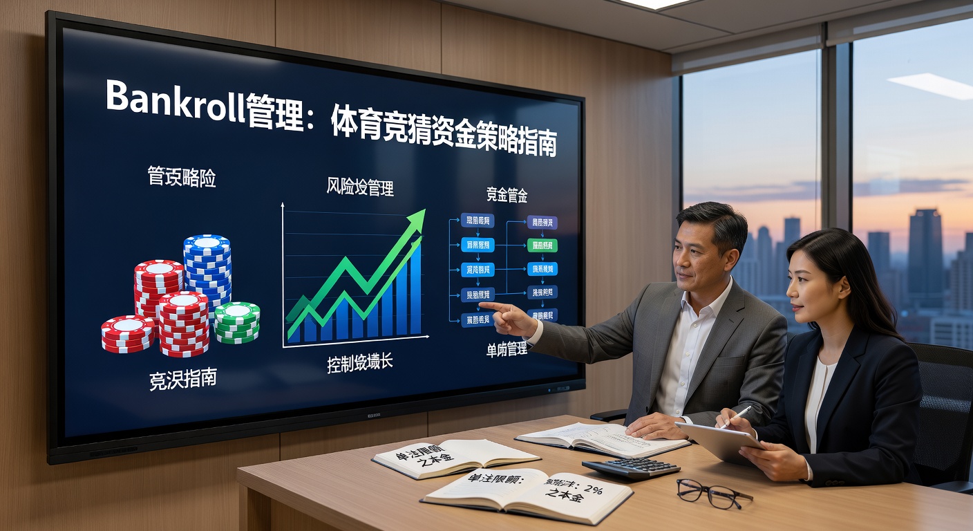 Bankroll管理 体育竞猜资金策略2026指南
