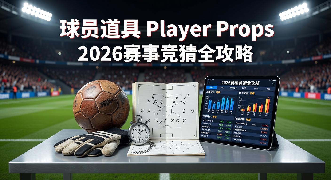 球员道具 Player Props 2026竞猜全攻略