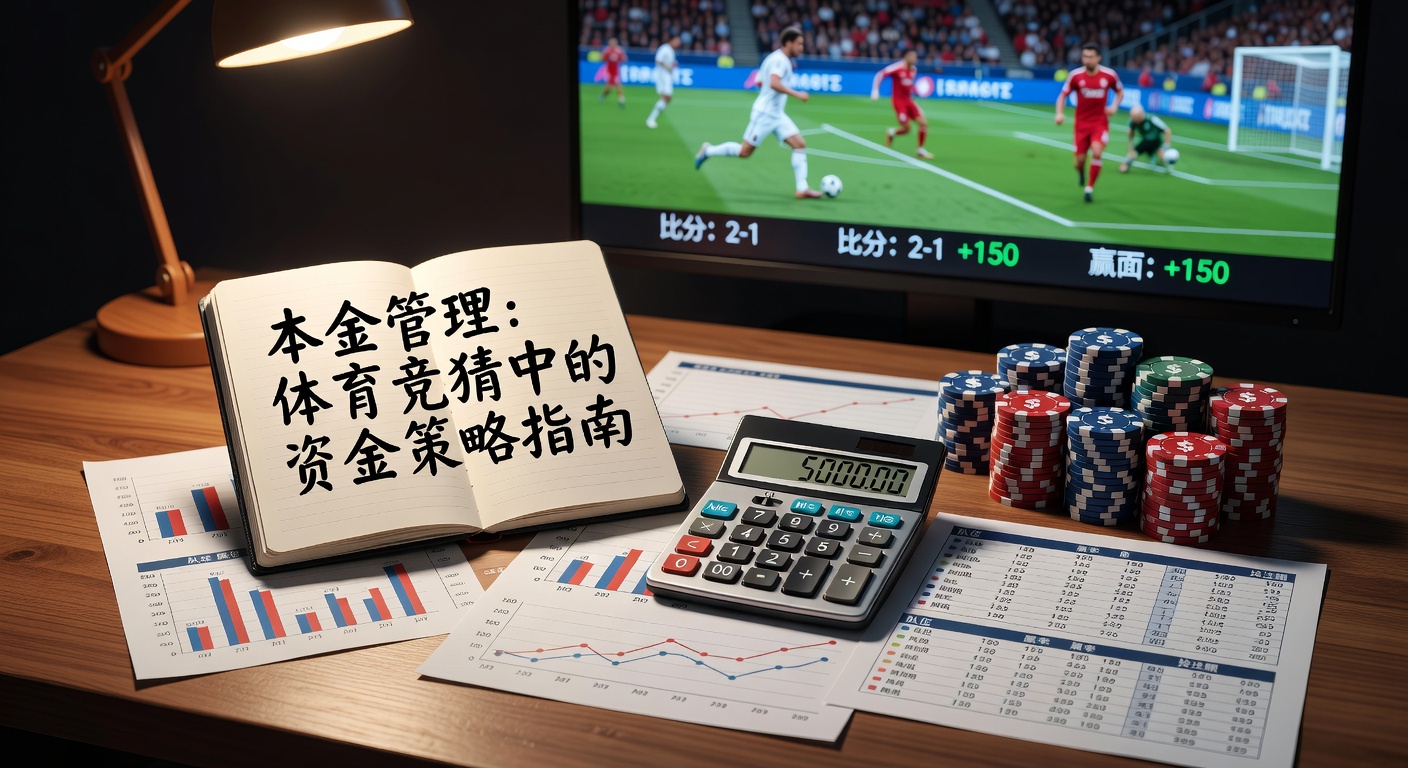 本金管理指南：体育竞猜资金控制技巧