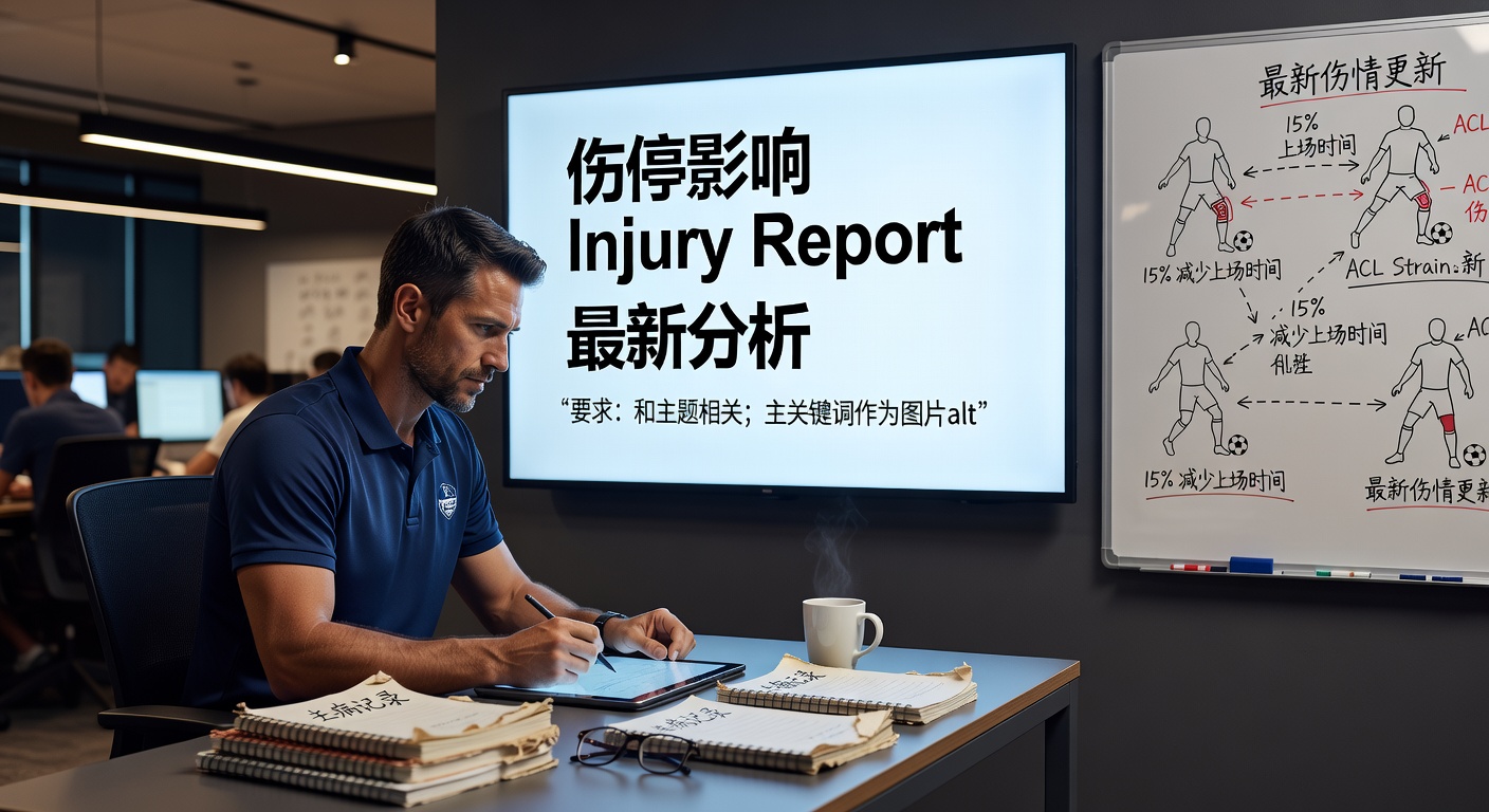 伤停影响 Injury Report 最新赛事分析