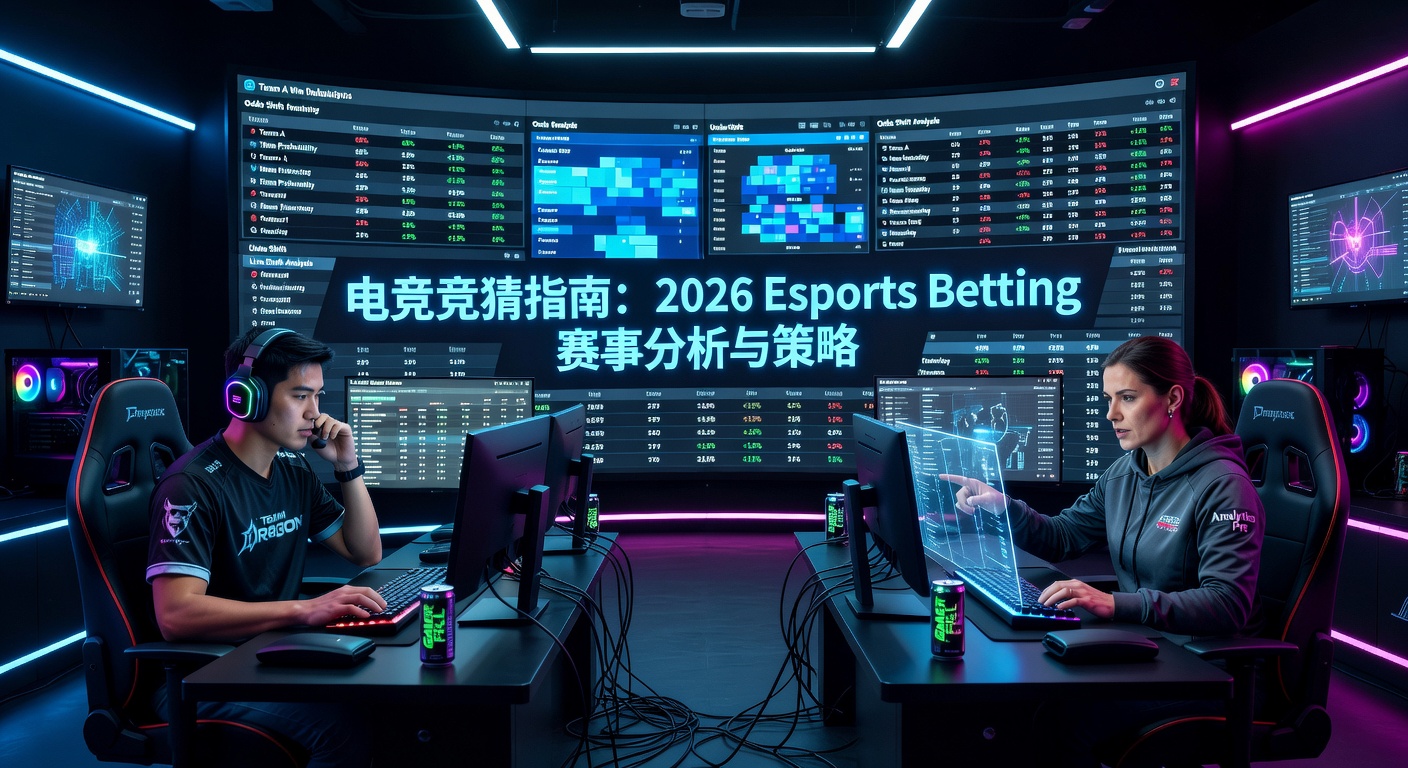 电竞竞猜2026攻略：赛事分析技巧避坑指南
