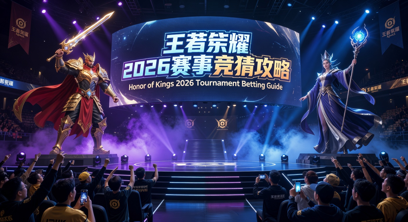 王者荣耀2026赛事竞猜指南：高手避坑攻略