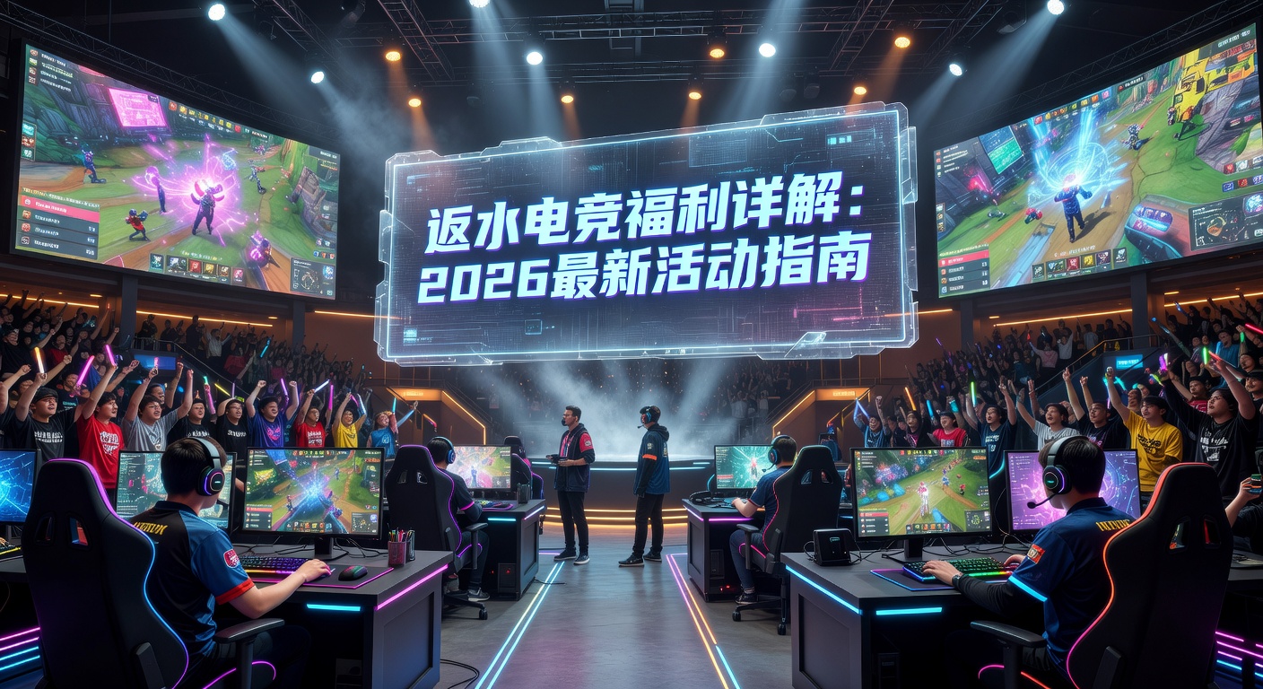 返水电竞2026福利：热门赛事与避坑指南