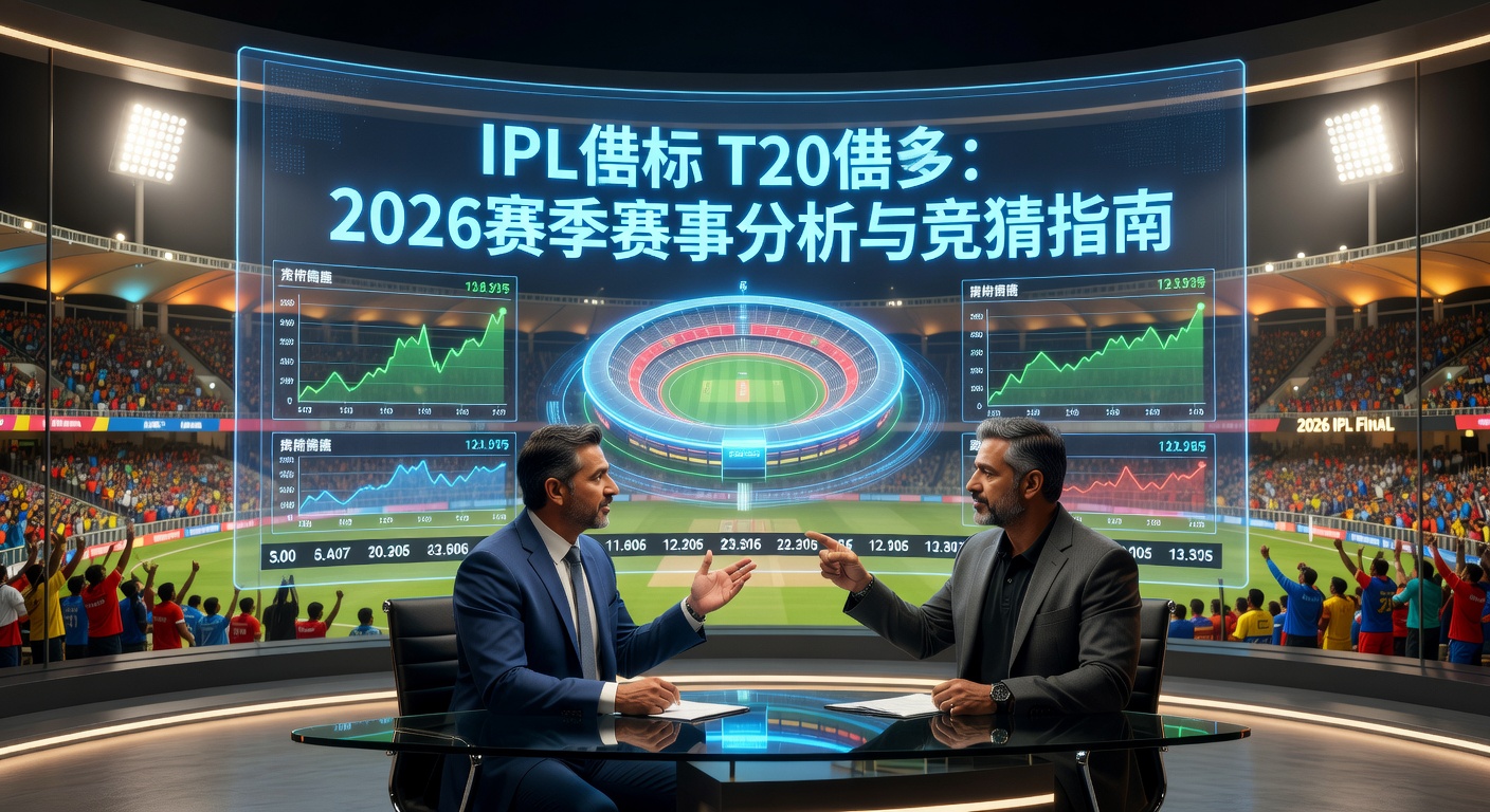 IPL T20 竞猜赛事分析指南2026最新
