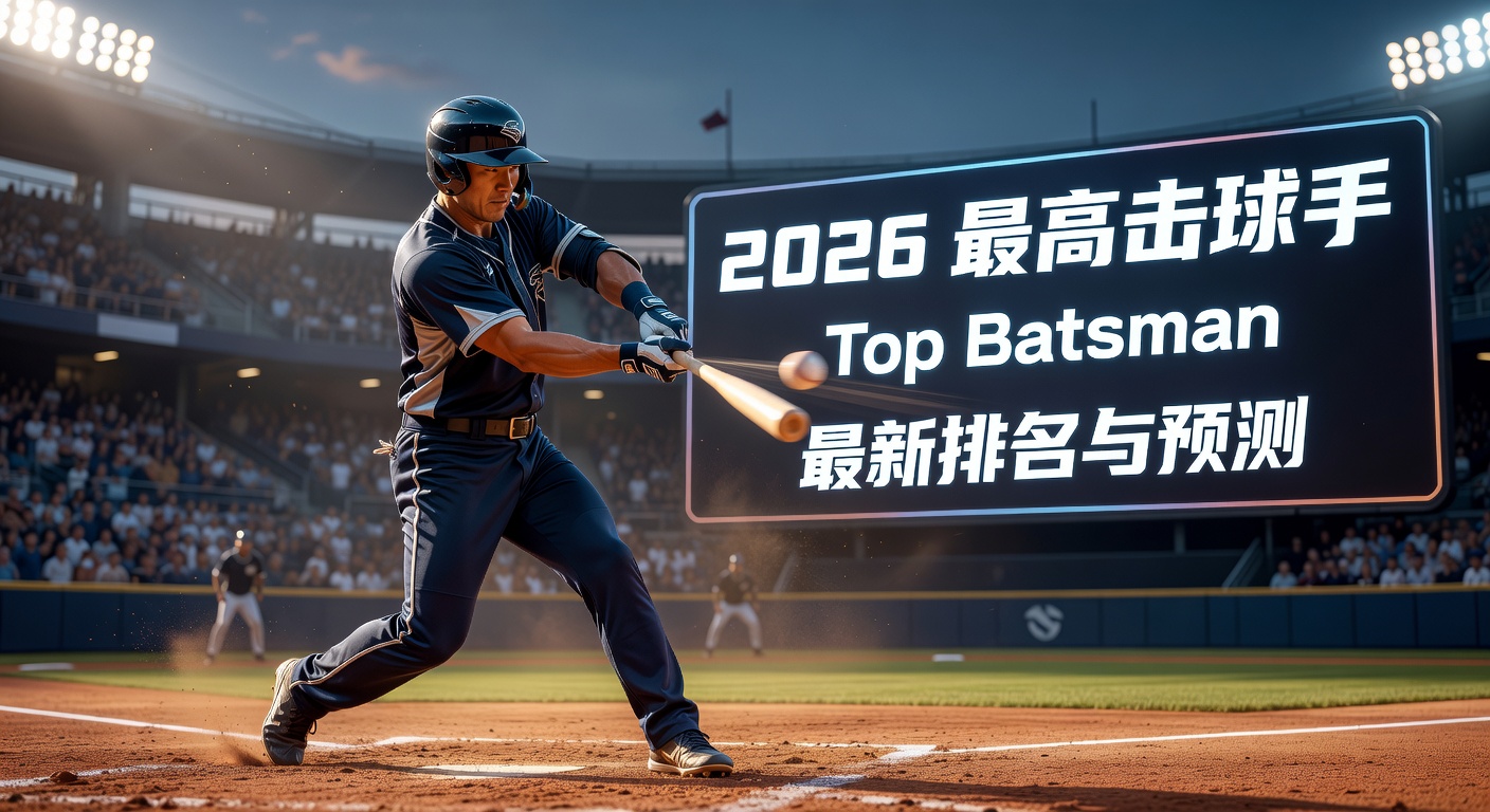 最高击球手 Top Batsman 2026预测与分析